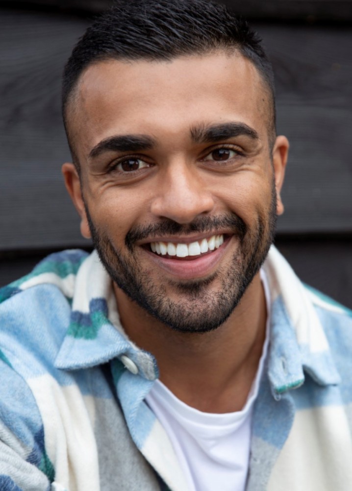rickesh patel - profile