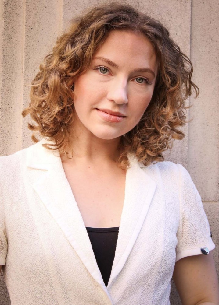 anastasia aush - actor