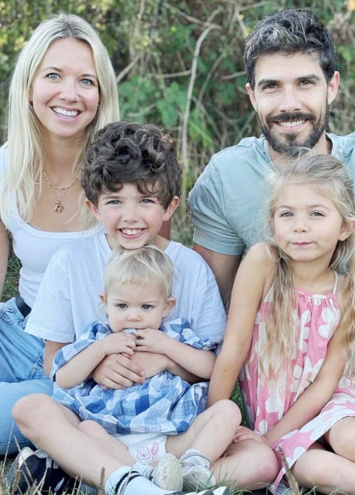green family - families