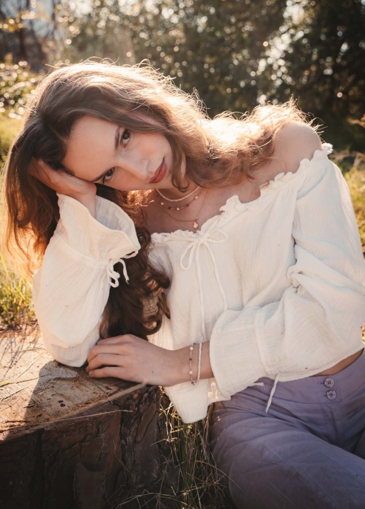 mireille christina - model