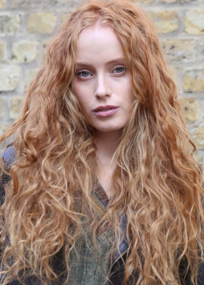 fern taylor - model