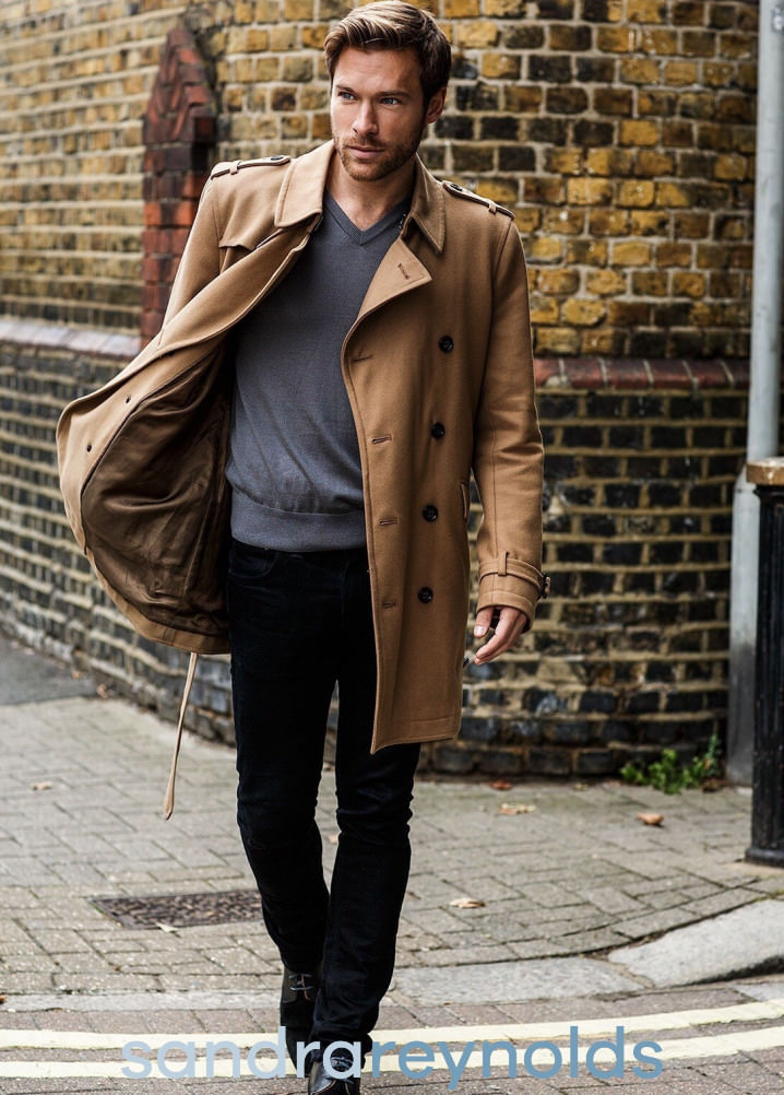 James Green | London Model Agency | Sandra Reynolds