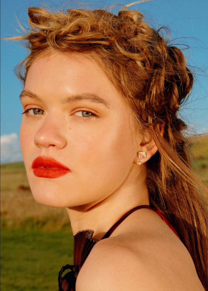 annabelle miller - make-up