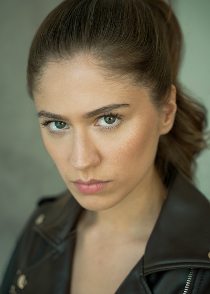 chloe rann - actor