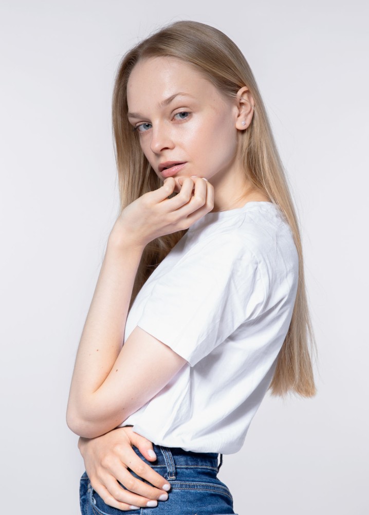 emily smith - model