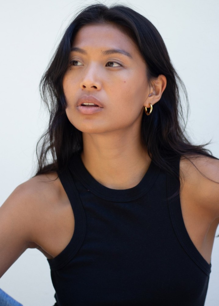 gea wongsida - model