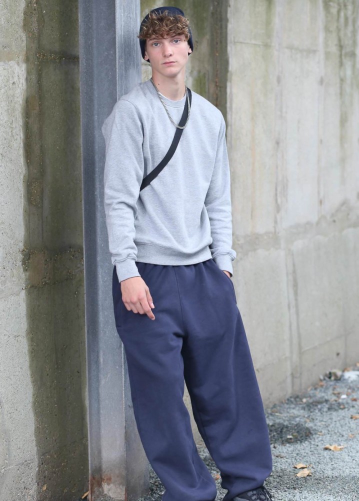 alfred honour - model