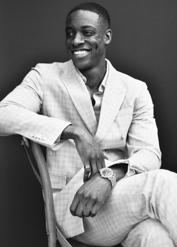 michael mbella - actor