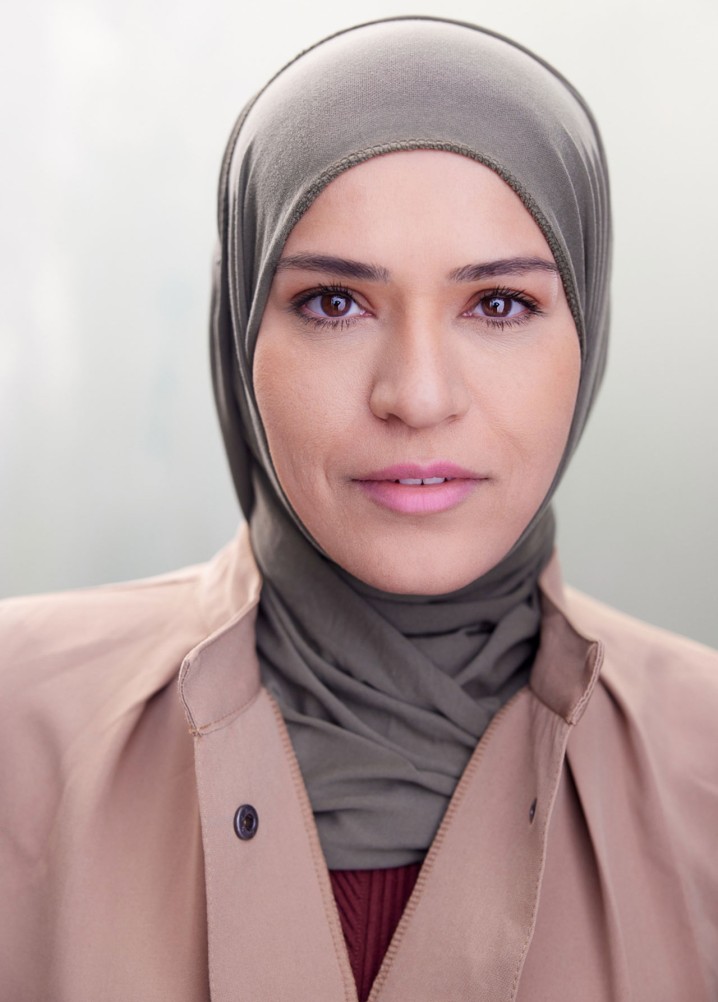 taslimah rassool - actor