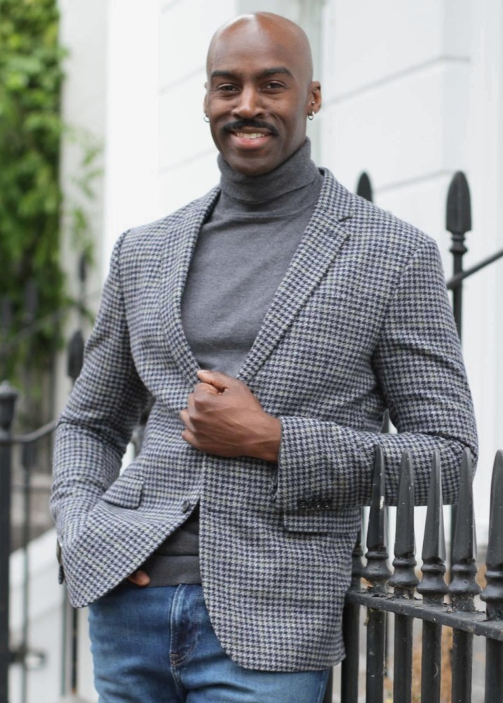 derek aidoo - actor
