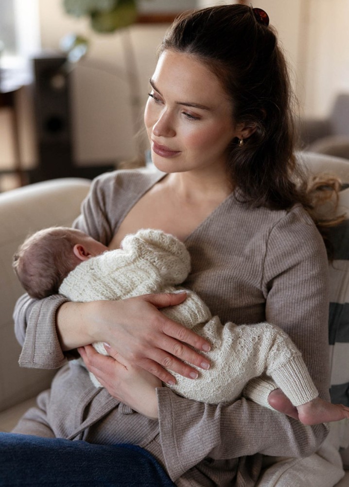 clementine wood - maternity