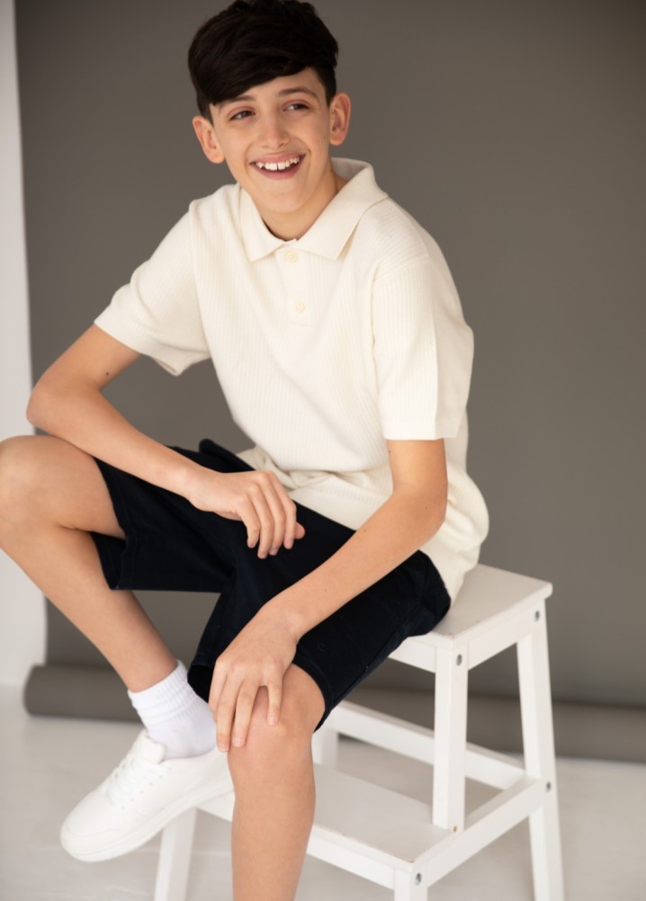 zakariya ali - junior