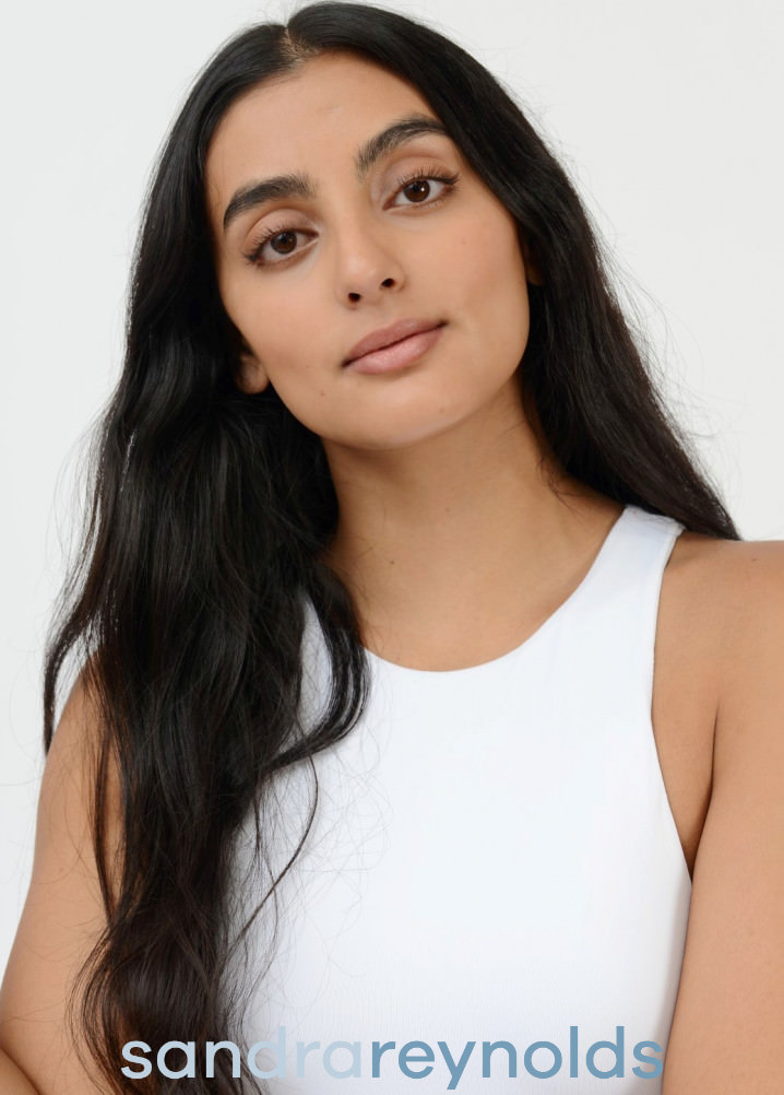 Nikkita Chadha | London Model Agency | Sandra Reynolds