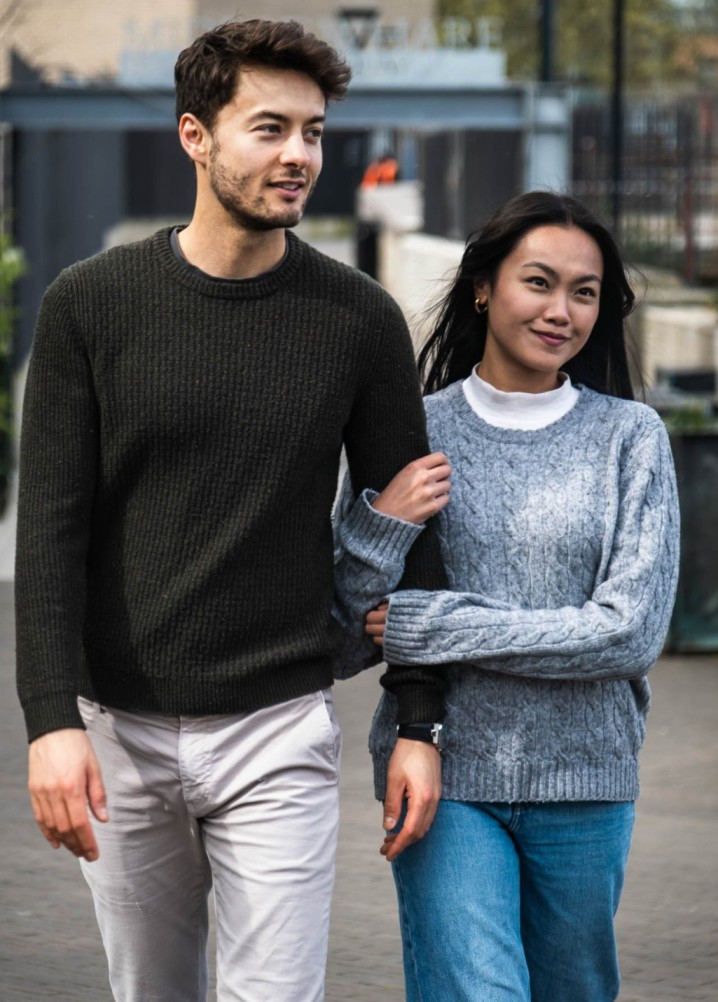 andre and marja-liisa - couples