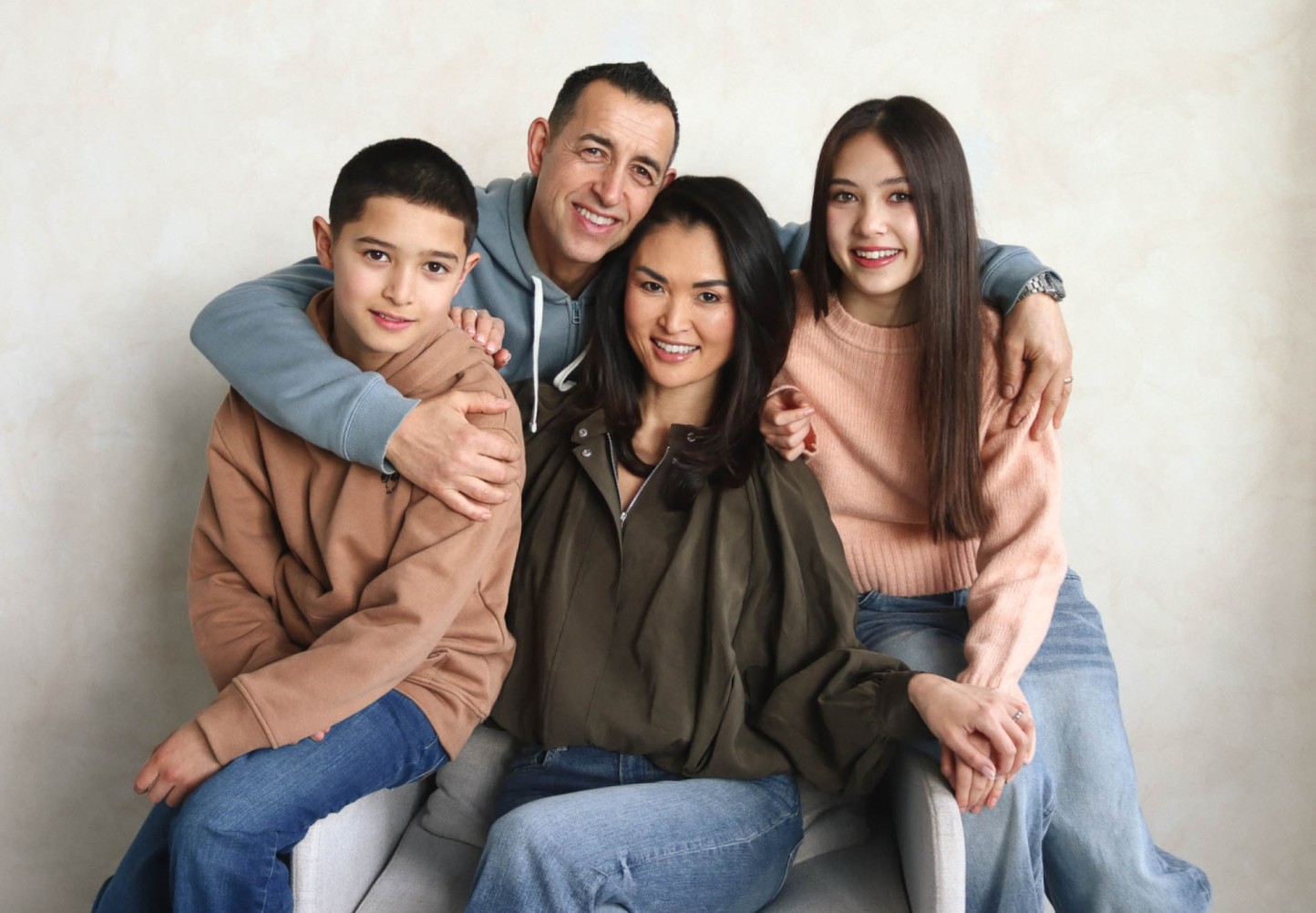 treend family - families