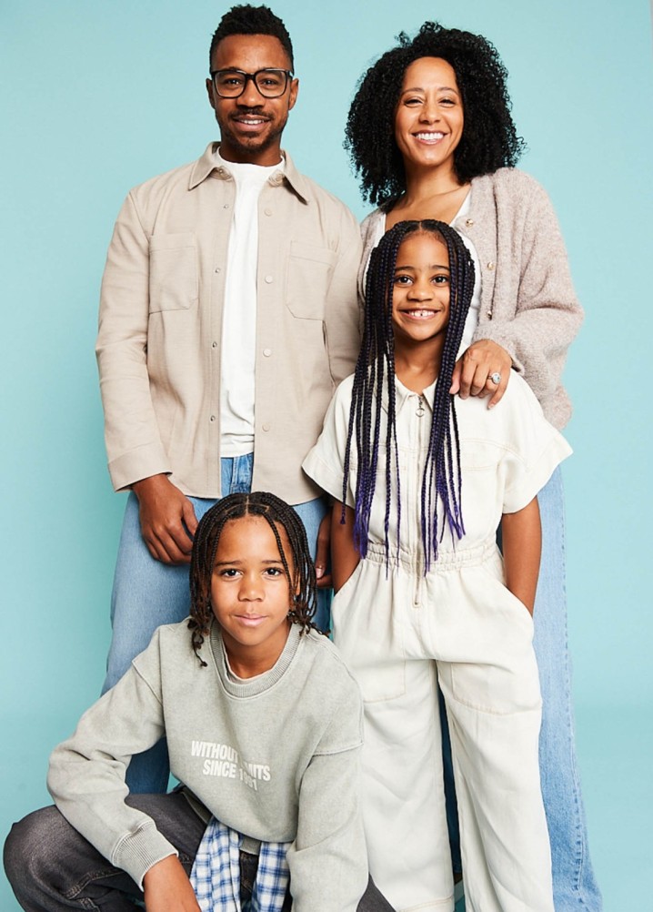 webb family - profile