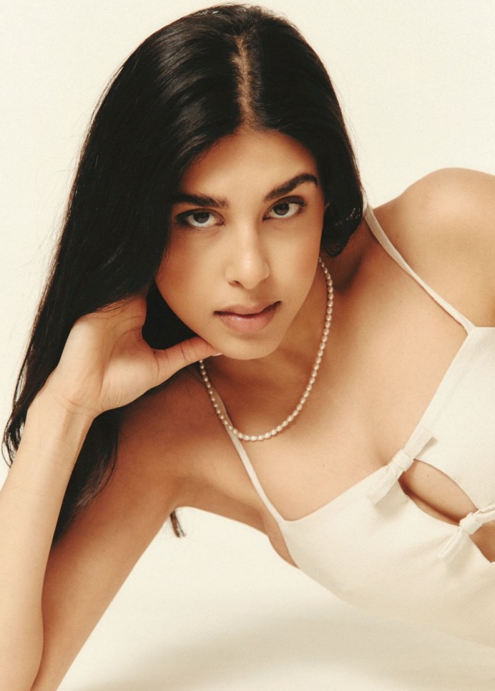 imran rai - model
