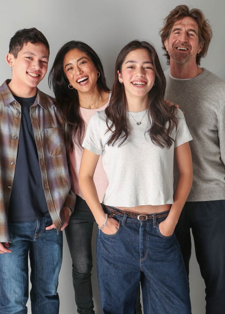 yamamoto family - families