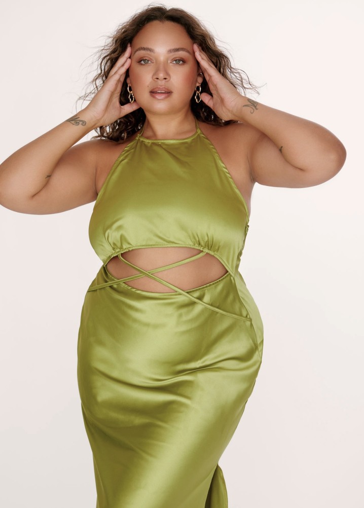 lauren may - curve