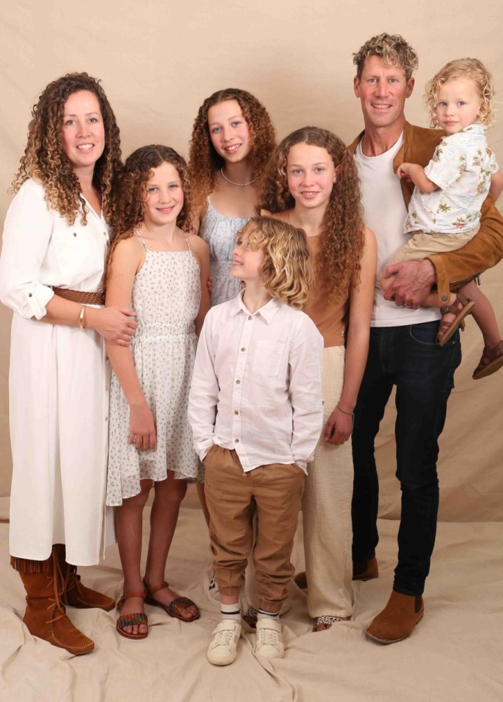 howell family - families
