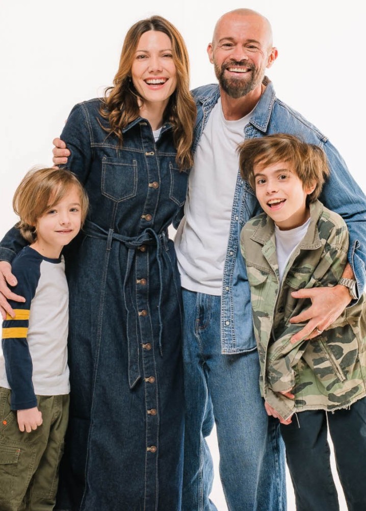 baynes family - profile