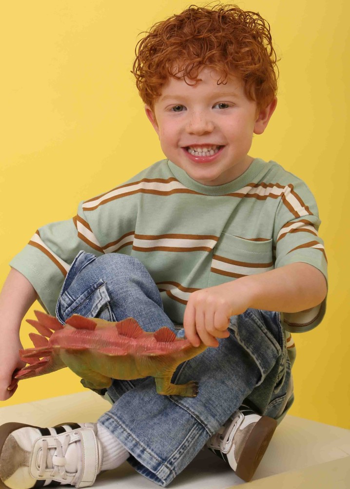 percie bustin - junior
