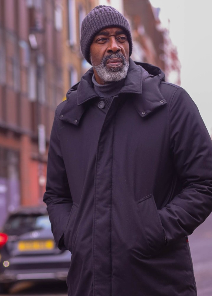 tunde banjoko - actor