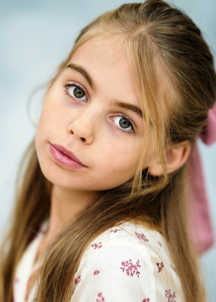 georgia bluebell griffiths - junior