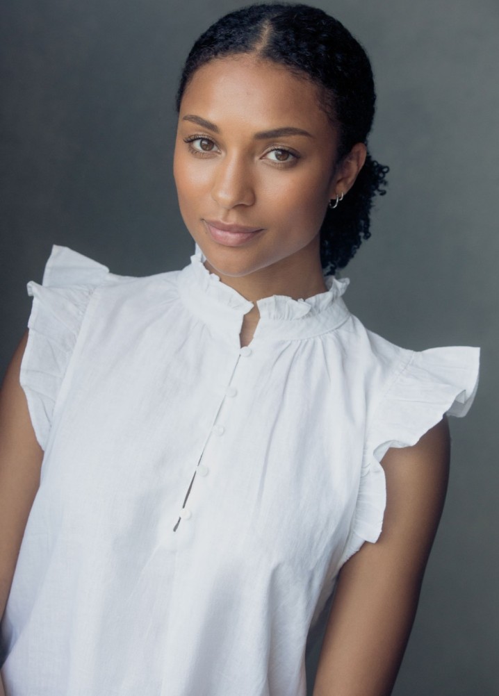 abigail johnson - actor
