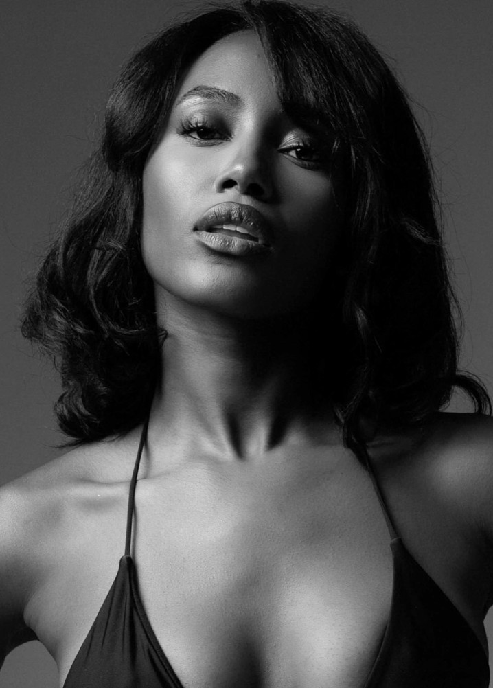 rufaro beau - model