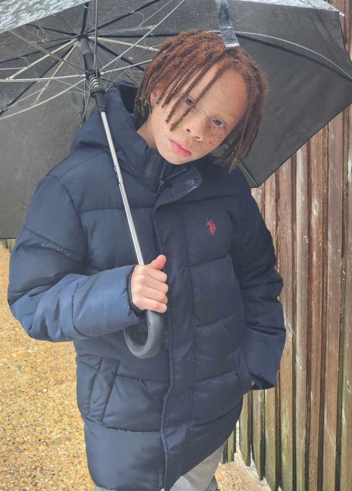 josiah oram-thomas - junior