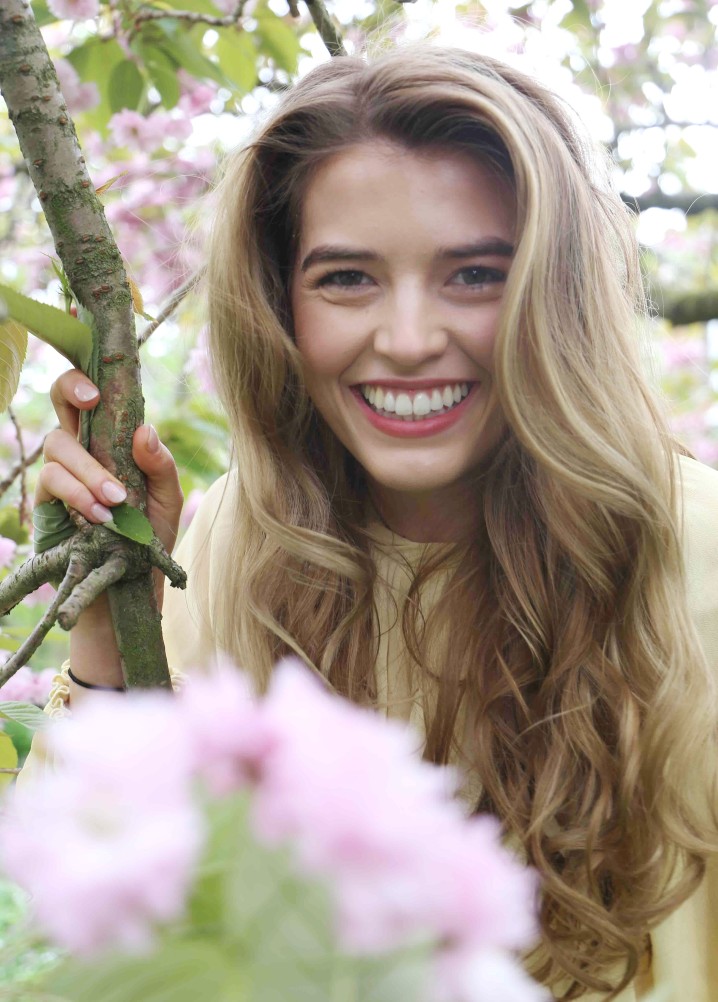 georgia pickstock - model