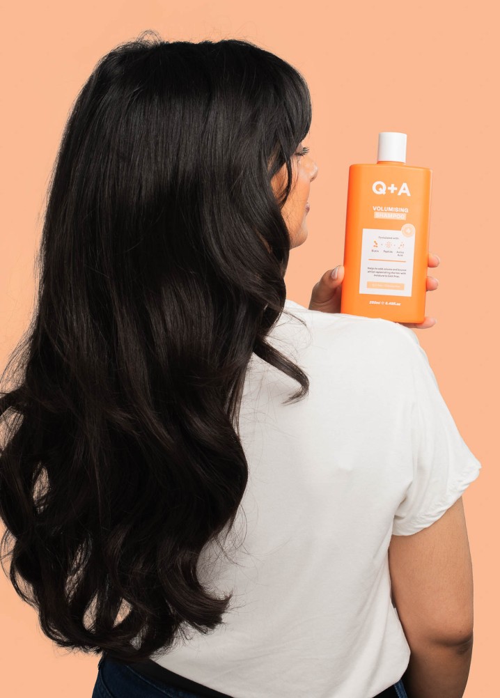 sonia soomessur - hair