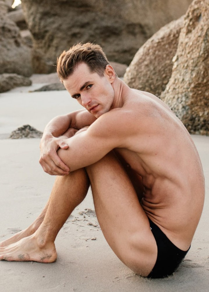 adam redford - body