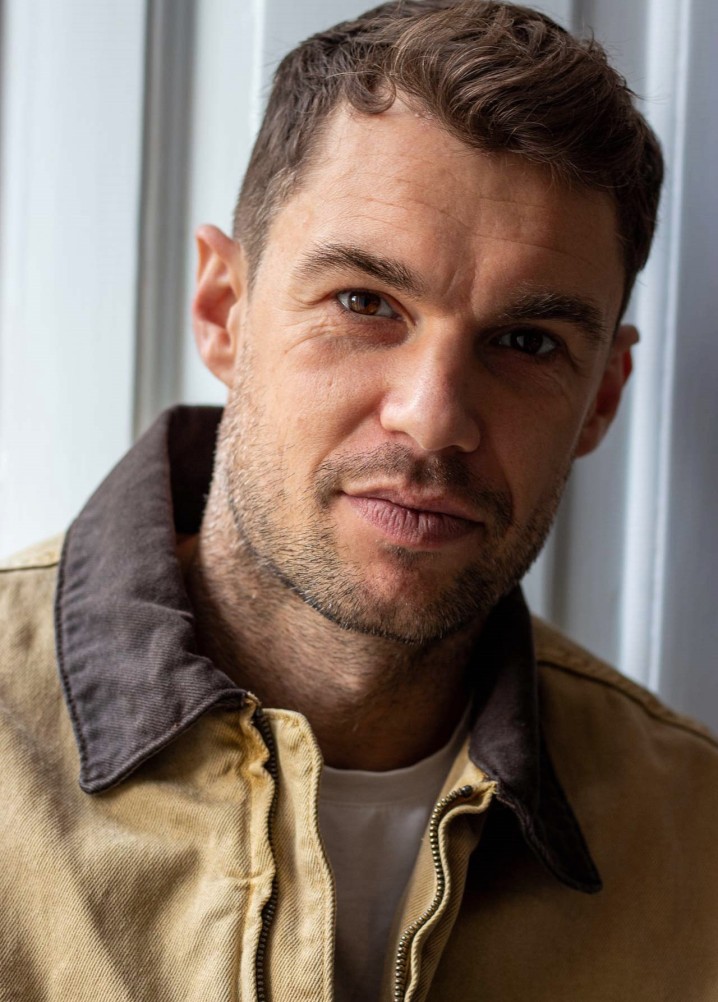 adam starkey - actor