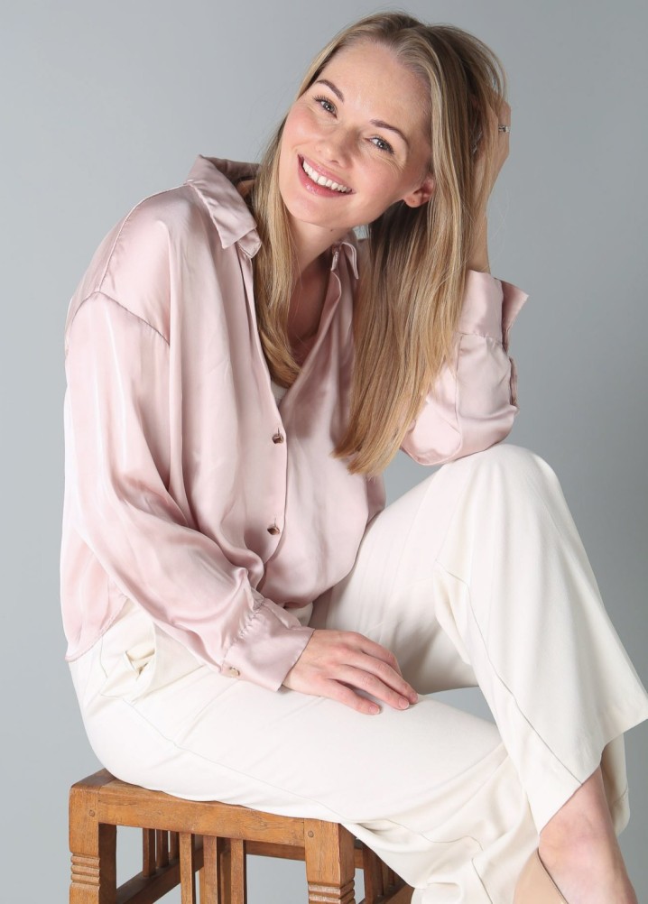 amy clayton - model