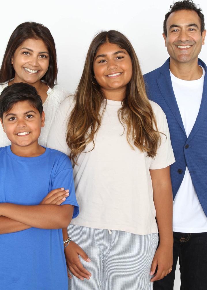 kothari family - families