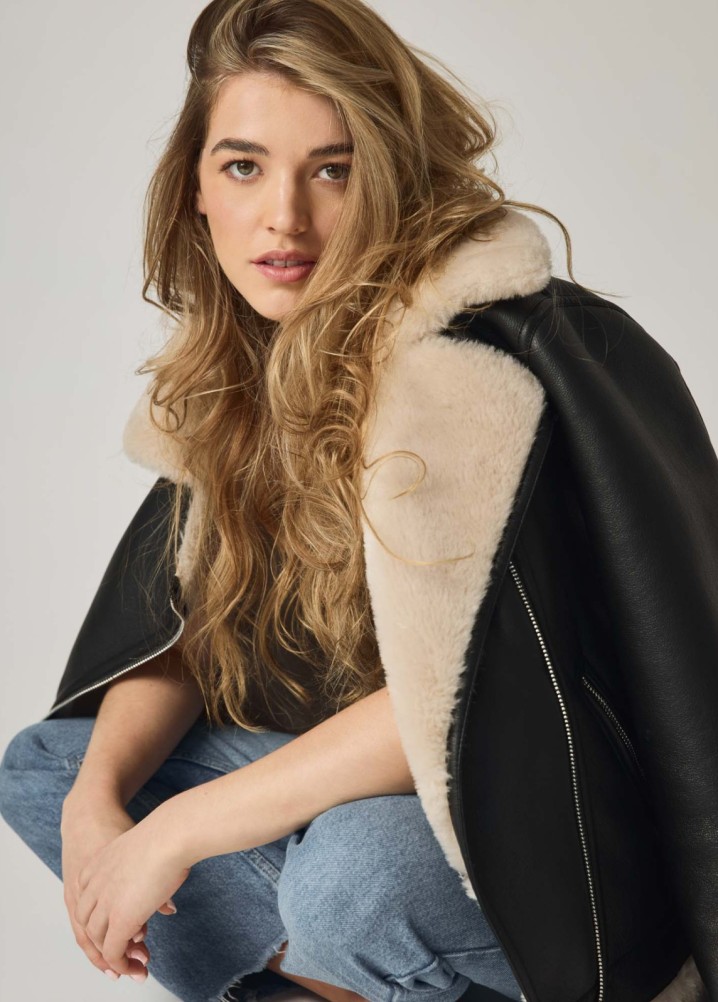 georgia pickstock - model