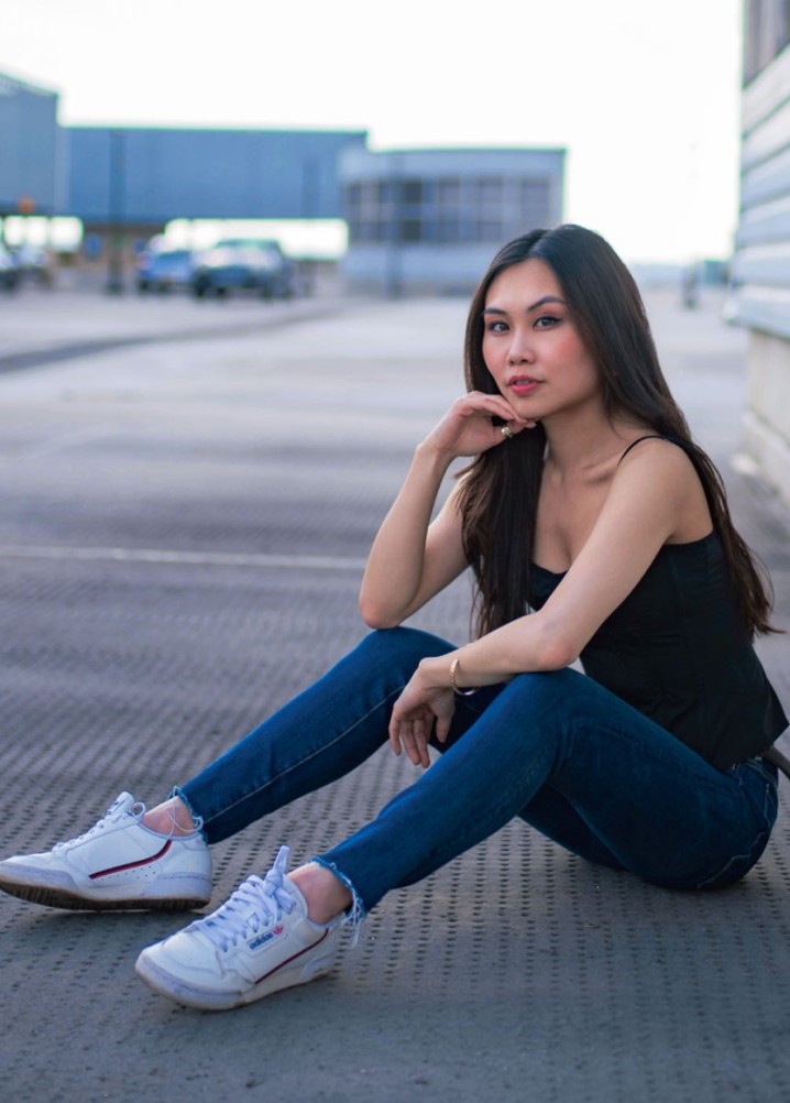 chelsea li - actor