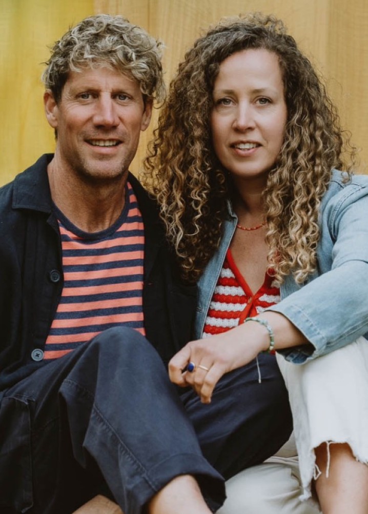 miriam and colin - profile