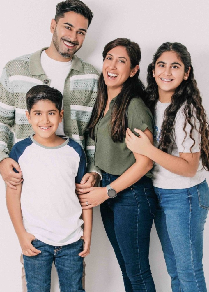 flip flop family - families