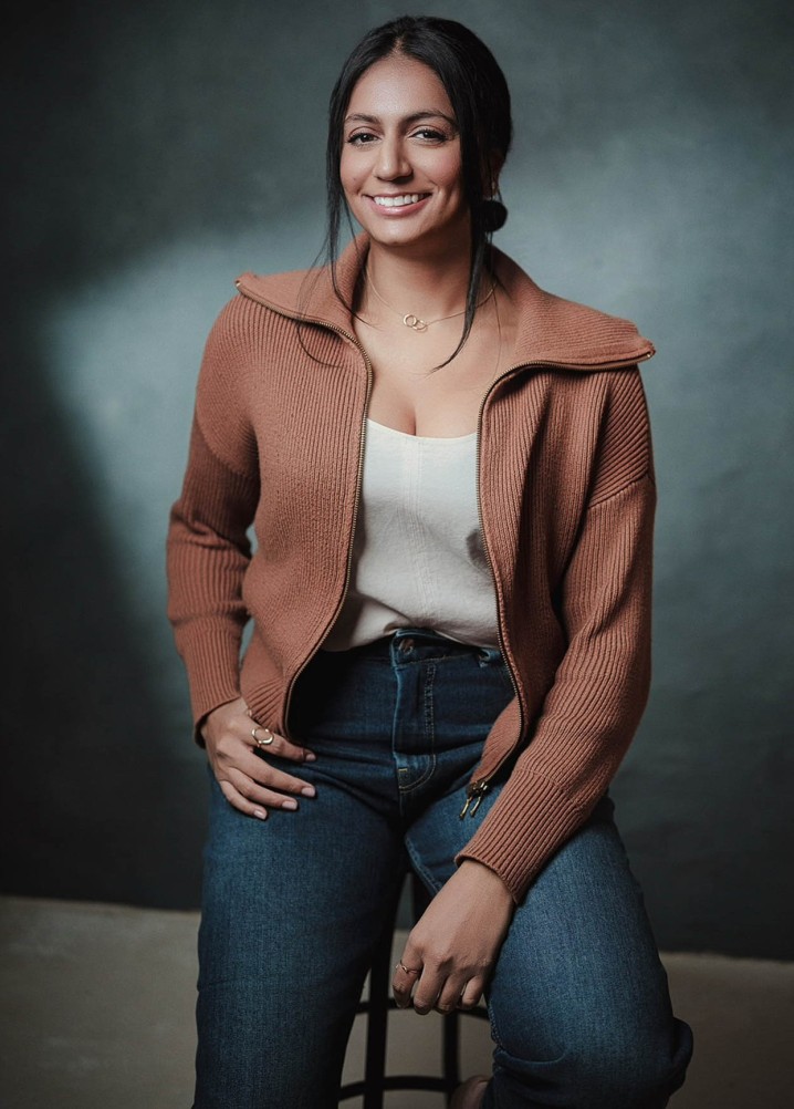 roopa bhudia - actor