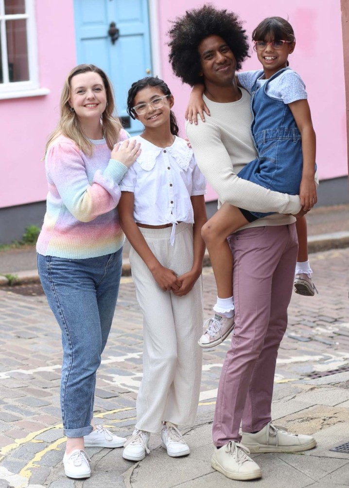 ramtohul family - families