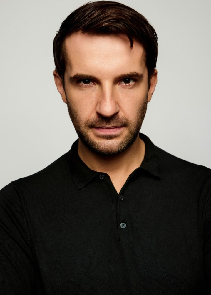 riyonn farsad - actor
