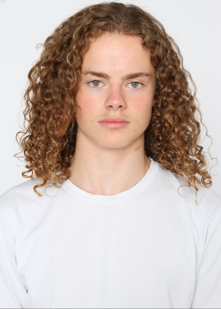 Ethan Nicholas - Casting Shots