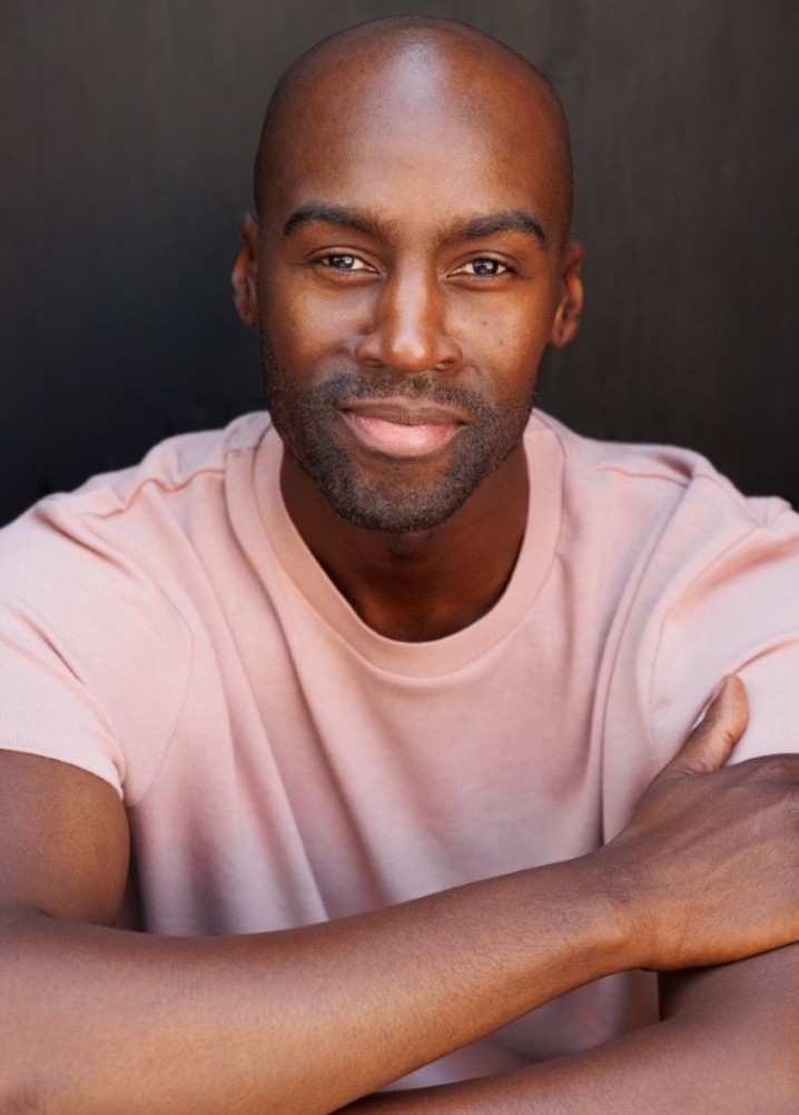 derek aidoo - actor