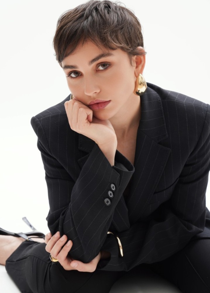 veronika liudera - actor