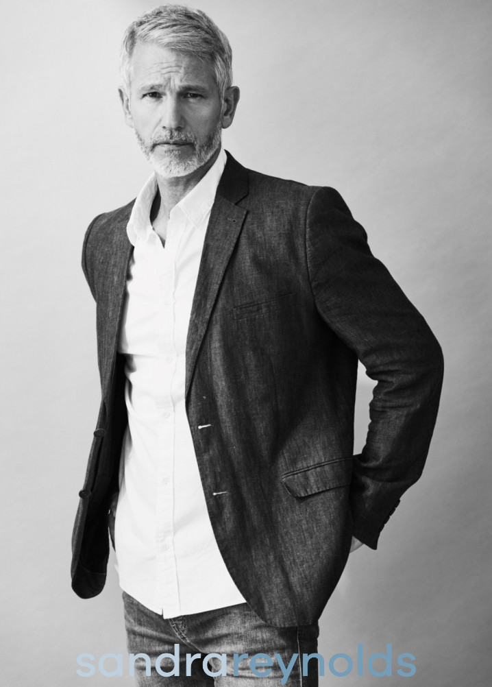 Paul Coster | London Model Agency | Sandra Reynolds