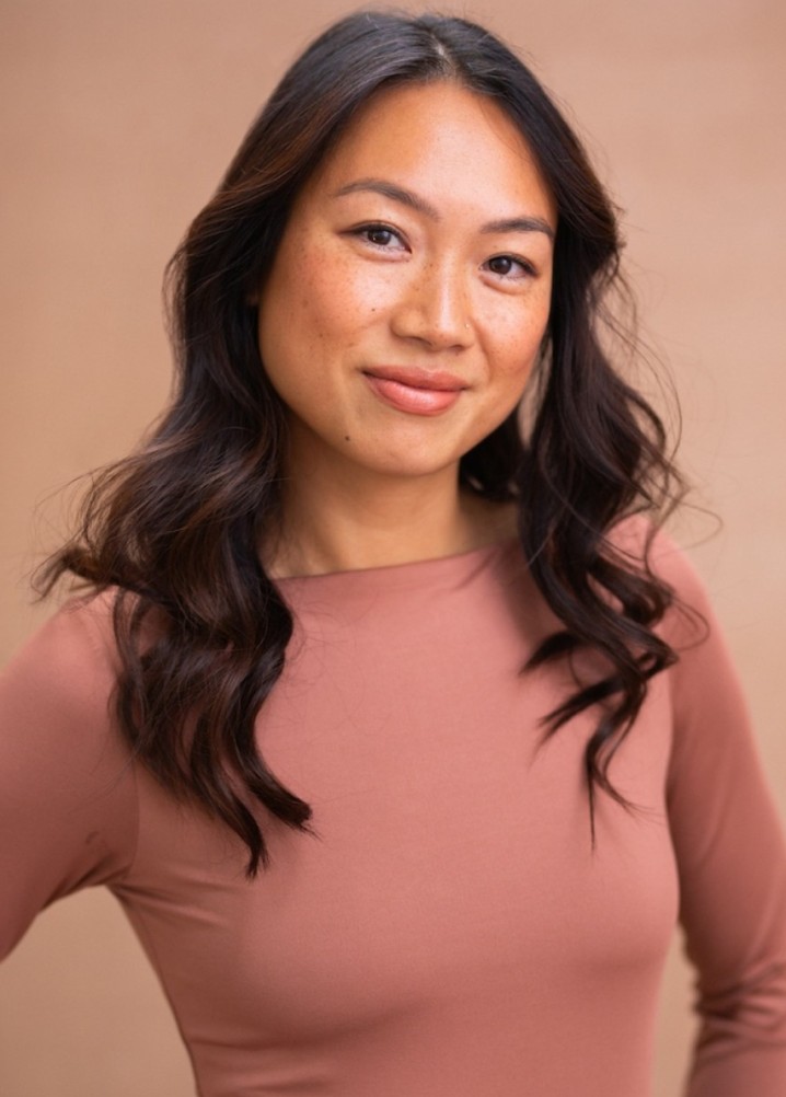 trinh nguyen - actor