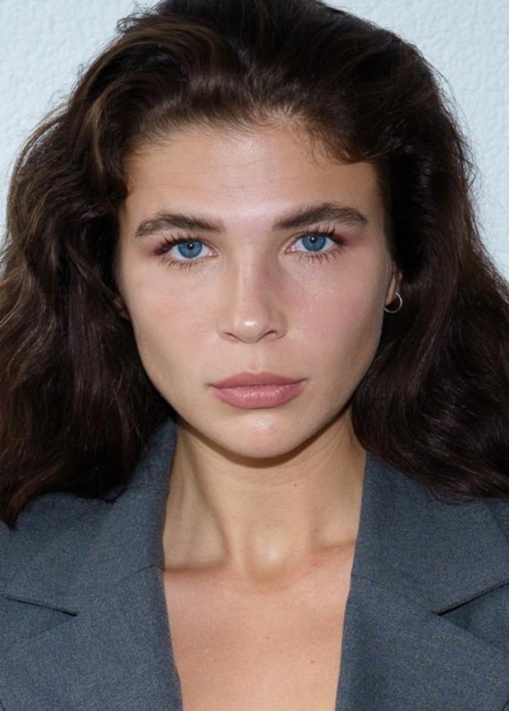 ella mapes - model